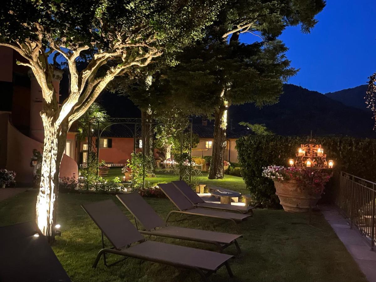 Burlamacchi Villas Bagni di Lucca Exterior foto