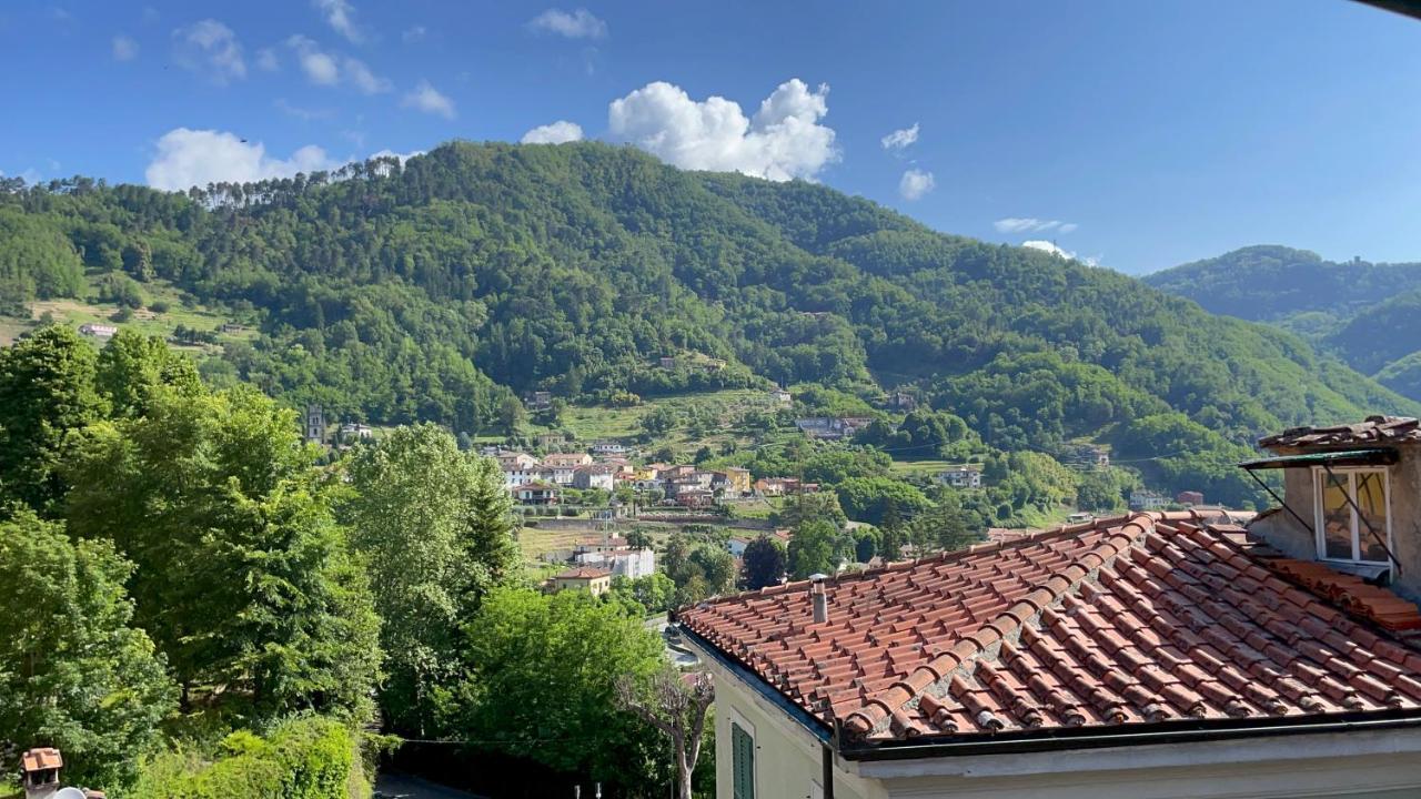 Burlamacchi Villas Bagni di Lucca Exterior foto