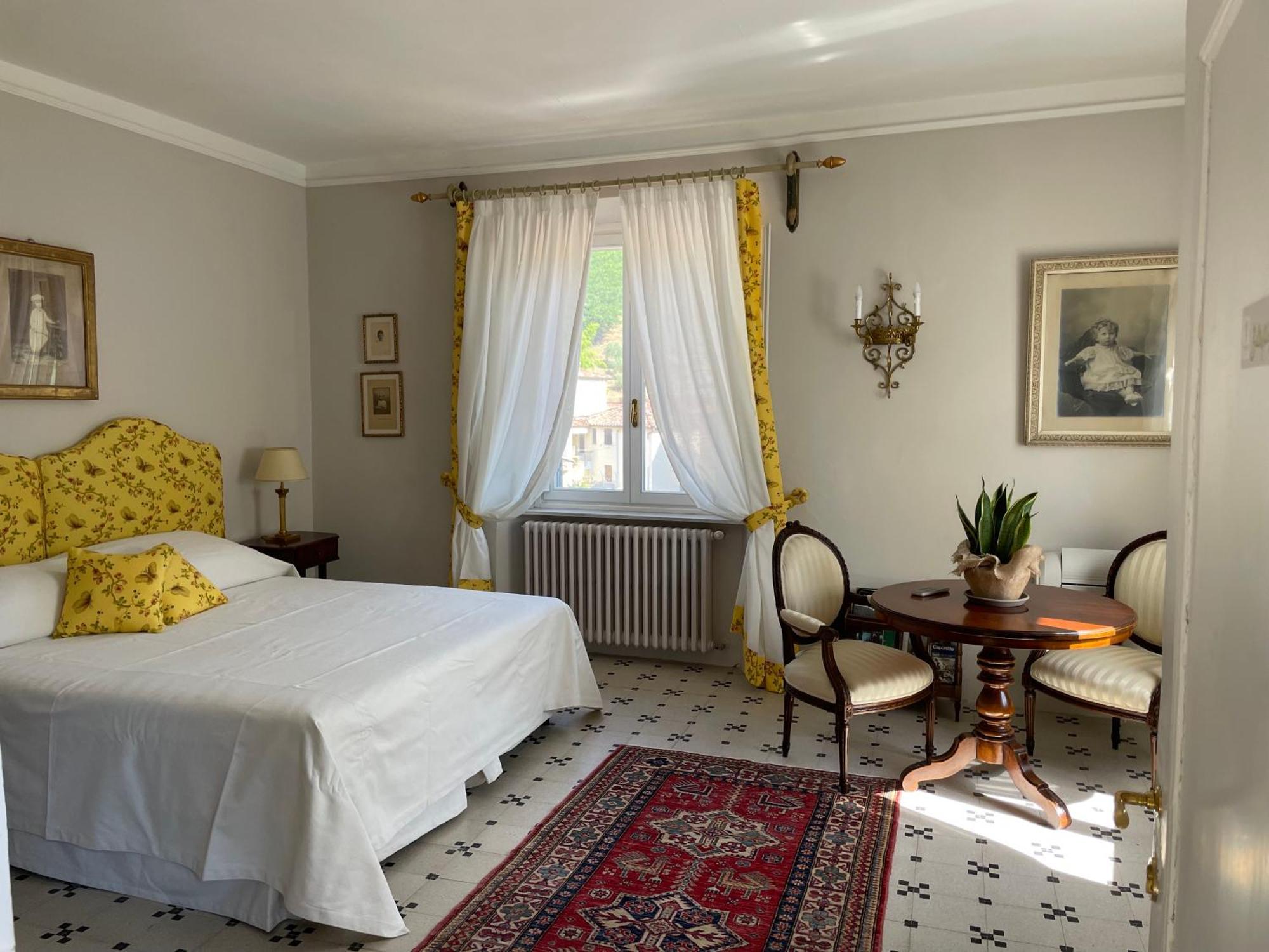 Burlamacchi Villas Bagni di Lucca Exterior foto
