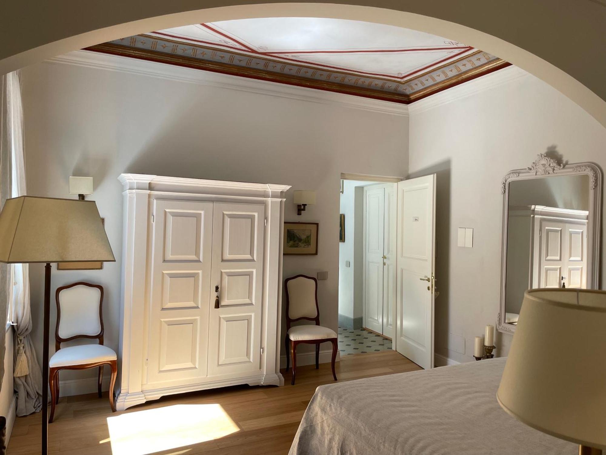 Burlamacchi Villas Bagni di Lucca Exterior foto
