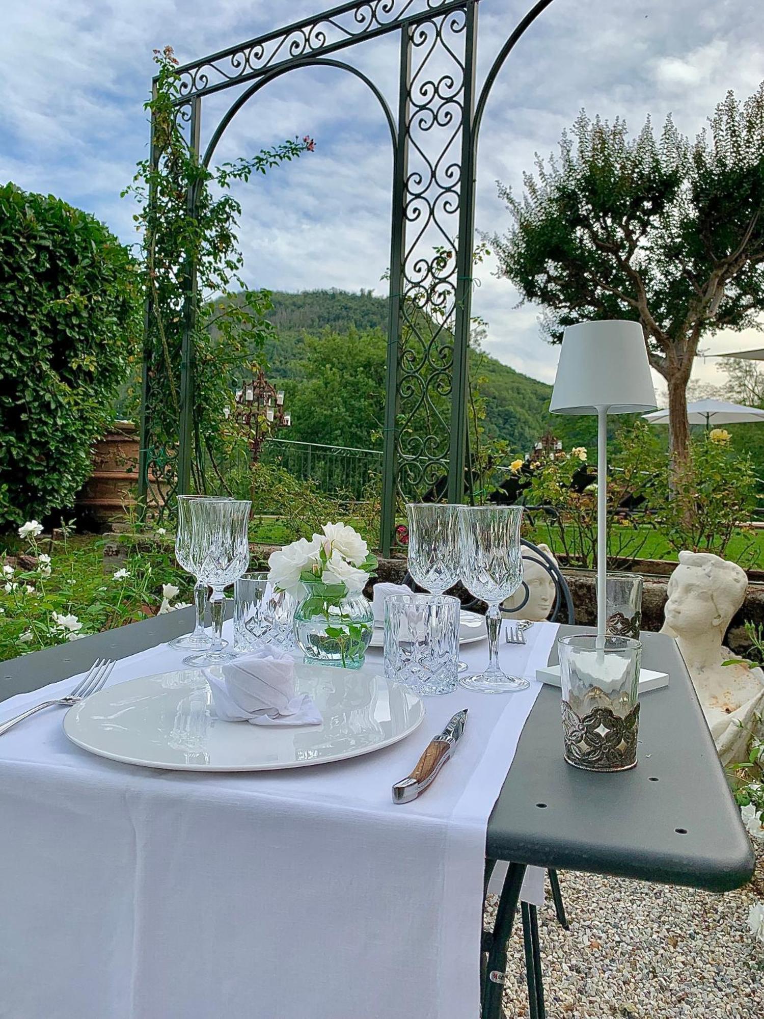 Burlamacchi Villas Bagni di Lucca Exterior foto